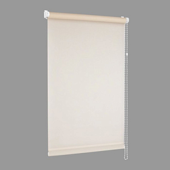 Рулонная штора СРШ-01М-2813 56(52)/170 Роял крем. РБ