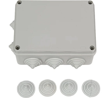 Коробка установ. д/откр.уст. 150*110*70 IP55 Greenel