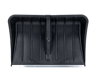 Лопата "Зима №9" с ал.планкой d-32 550*380