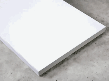 Боковина белая 2700*600*16