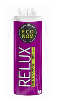 Диски ватные Relux 100шт