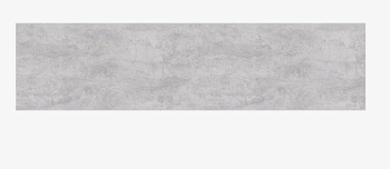 Фальш-панель Бетон светлый 2631 PE/PE 2420*600*6 без кромки