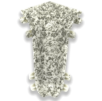 Угол внутренний Камешки МК (50)