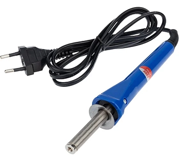 Набор паяльник-выжигатель (19 насадок) 30Вт ZD-972A, 12-0183-1