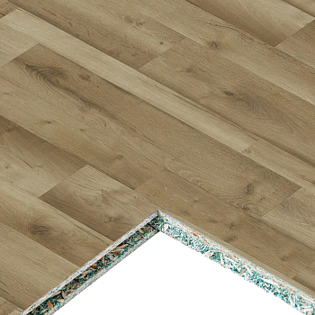 Плита влагост. Севилья 1200*900*16  QUICK DECK Plus Ecofloor 