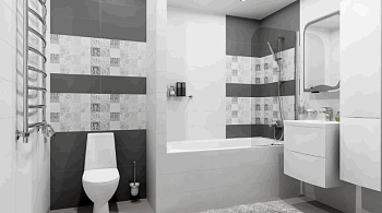 Керамический гранит Palitra 42*42 PW4R052 белый