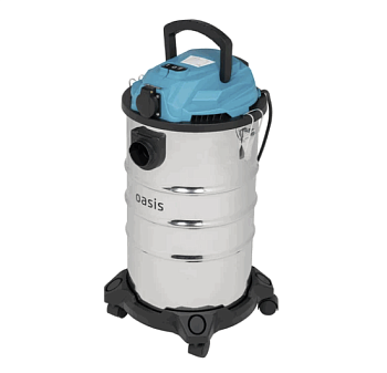 *Пылесос Oasis VC-150/30 1500Вт, возд.поток 28л/с бак 30л шланг 3м