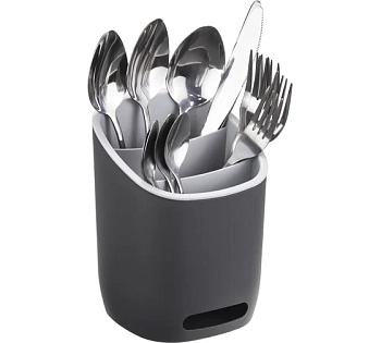 Сушилка д/ст. приборов ИЗЛИ графитовый 12,5х12,5х17см М1159