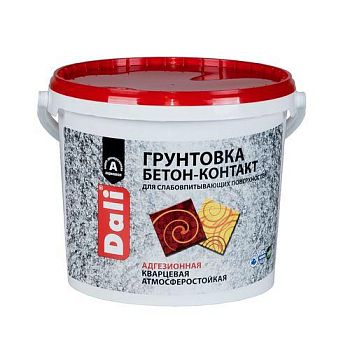 Грунтовка DALI адгезионная 6кг
