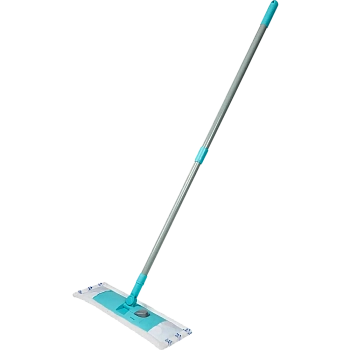 Швабра Vip Class PLUS + 2 насадки (микроволокно и  шенилл) 74977