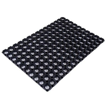 Коврик ячеистый грязесборный 50*80см 