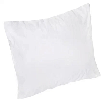 Наперник 50*70 Тик 100% п/э на молнии 