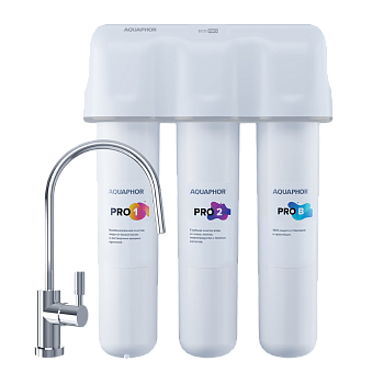 Водоочиститель Аквафор Кристалл ECO Pro