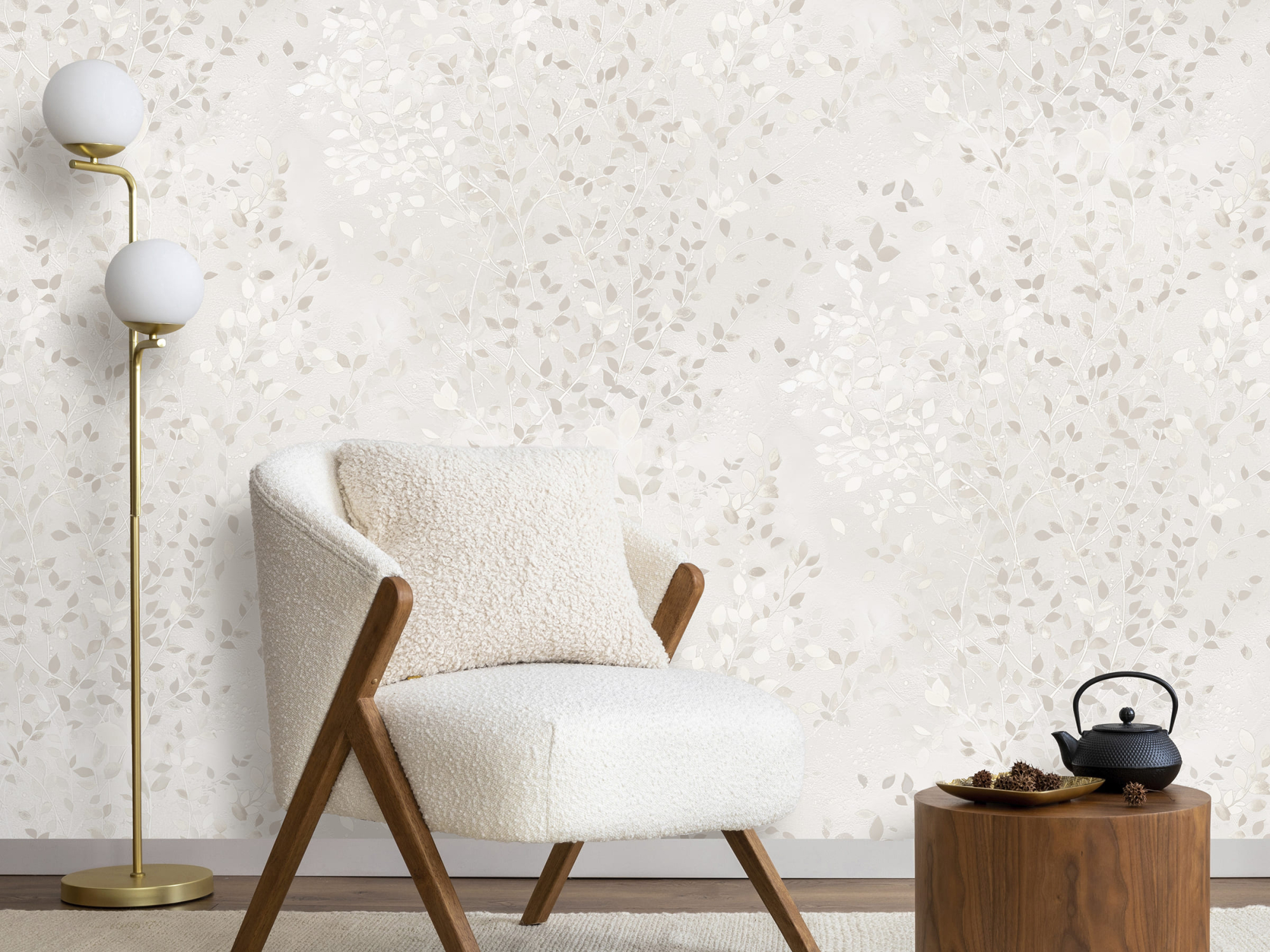 Обои на флиз.ос-ве гор. тис. Victoria Stenova Аурелия 1,06*10м 587692