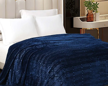 Плед ЕВРО Велсофт Lazerro ПВЛ-025