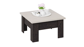 Стол журнальный Тип 10 (Венге Цаво/Дуб Белфорт)