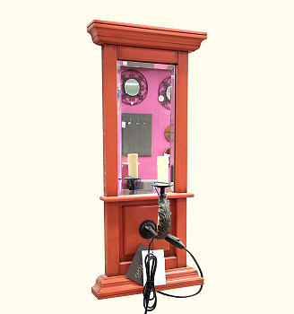 Светильник настенный СБН-1 Свеча КРЛ 31004