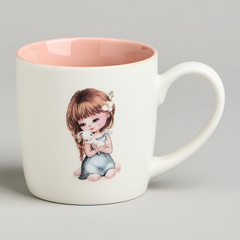 Кружка Lefard "Хорошая Девочка" 270мл 260-1049