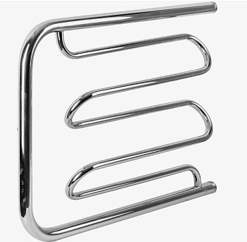 Полотенцесушитель Фокстрот Liana с/п (н.р.1") 50/60 (с держателем, Полиров.) INDIGO