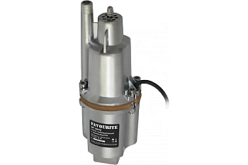 Насос вибрационный WP 320VZ с термозащ. 320Вт, верх.забор 10м FAVOURITE Насос вибрационный WP 320VZ с термозащ. 320Вт, верх.забор 10м FAVOURITE