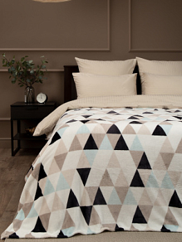 Плед Texrepublic TF FN F128 b1520 Минерал