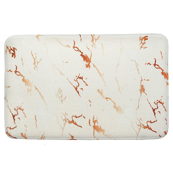 Коврик для ванной в рулоне "Мрамор", 45*73см, м/ф 74996