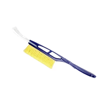 Щетка для снега со съемным скребком Goodyear WB-01 52см