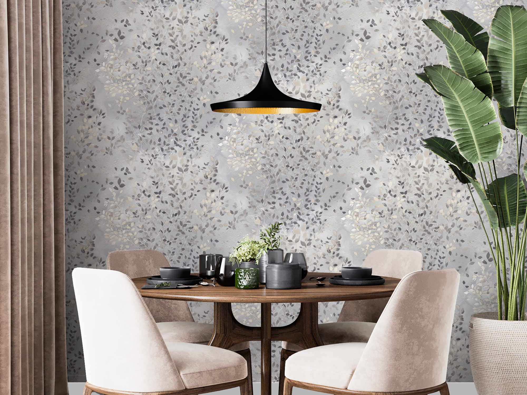 Обои на флиз.ос-ве гор. тис. Victoria Stenova Аурелия 1,06*10м 587698