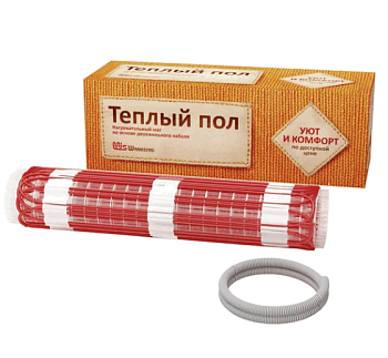 Мат нагревательный "Warmstad" WSM-400-2,7