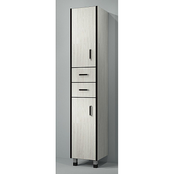 Пенал Винтер-300 2-двер 2-ящ . 300*1812*300 28342