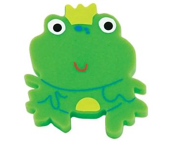 *Ручка-кнопка BOYARD RC513 GE.4 Лягушка