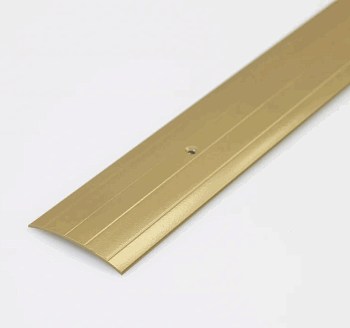 Стык широкий, 60мм, 0,9 золото