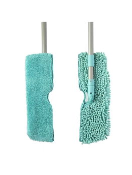 Швабра д/пола PLUS Class You'll LOVE с насадкой из микроволокна, арт. 57981