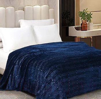 Плед 1.5сп Велсофт Lazerro ПВЛ-025