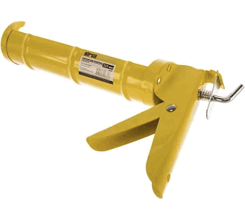 Пистолет д/герметика 9" полукорпусной Бибер 60104 