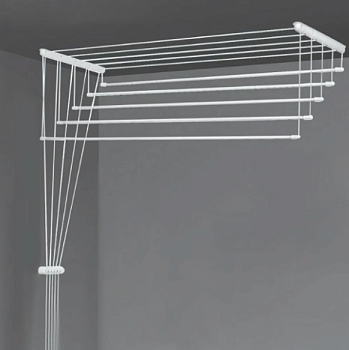 Сушилка д/белья Лиана-Люкс 1,9м 5ст