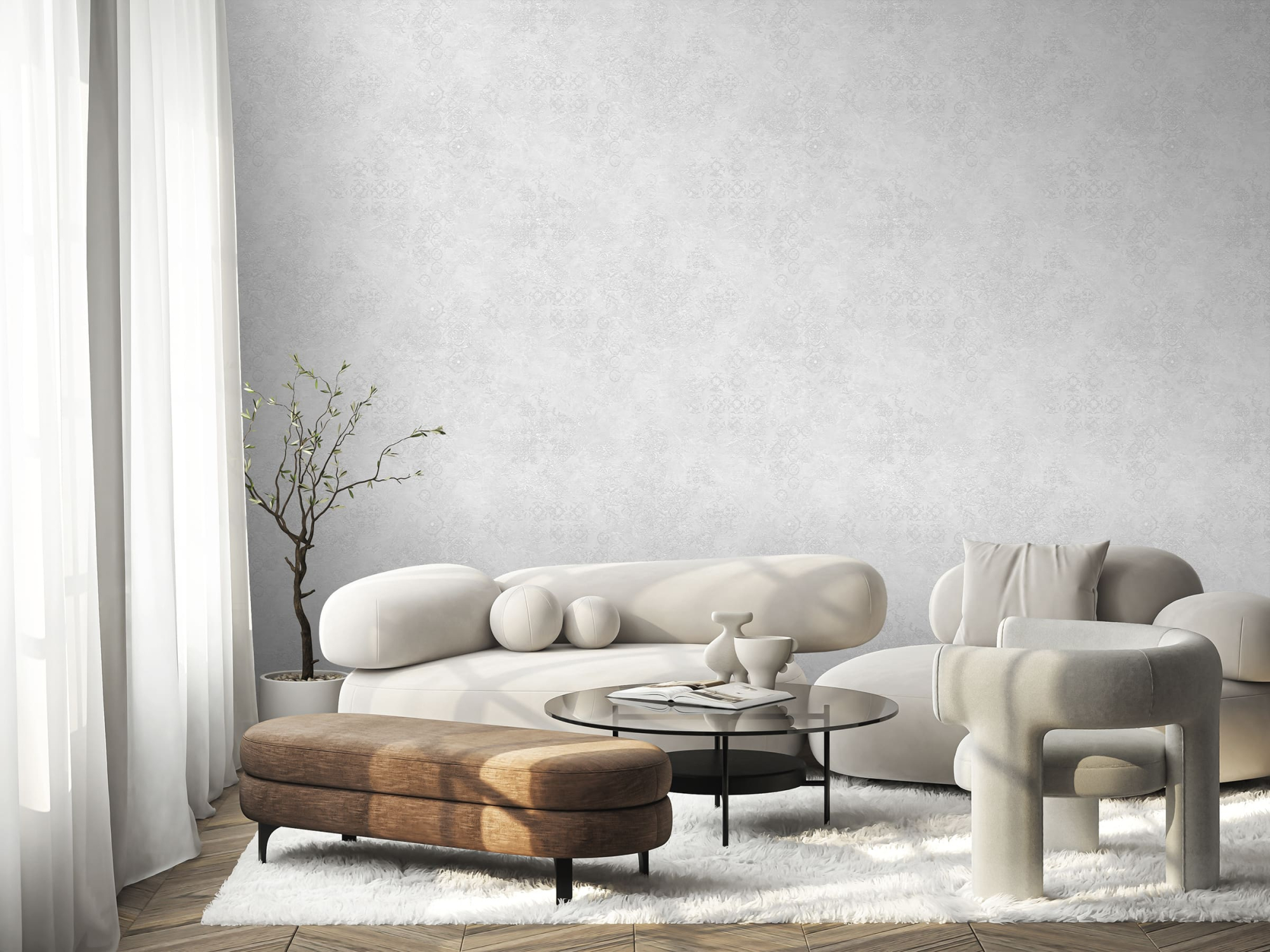 Обои на флиз.ос-ве гор. тис. Victoria Stenova Кортесса 1,06*10м 587677