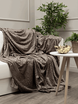 Плед Texrepublic TF FNE CO 1520 g-греция2 17-1418