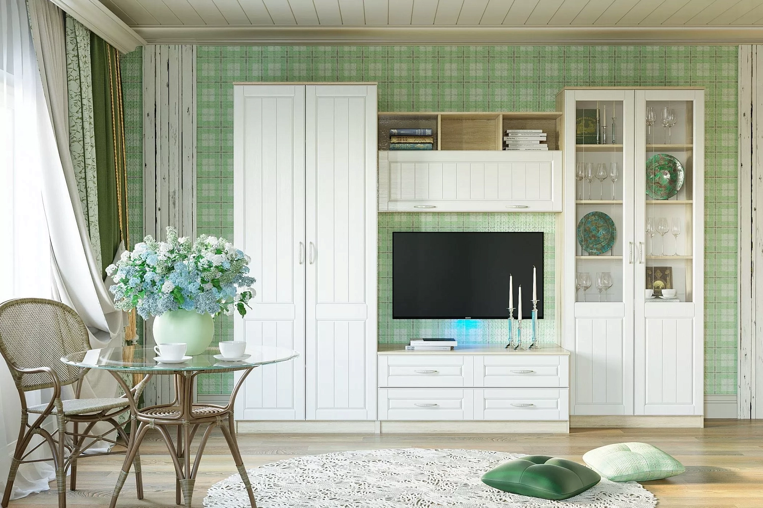 Коллекция мебели "Оливия"