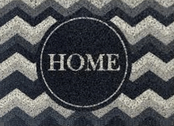 Коврик придверный 40*60см Dekorelle LAPSHA 010