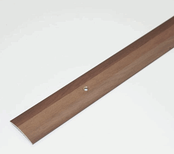 Стык узкий, 25мм, 0,9 вишня