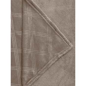 Плед Texrepublic TF FNE CO 020/1520 c-клетка NC