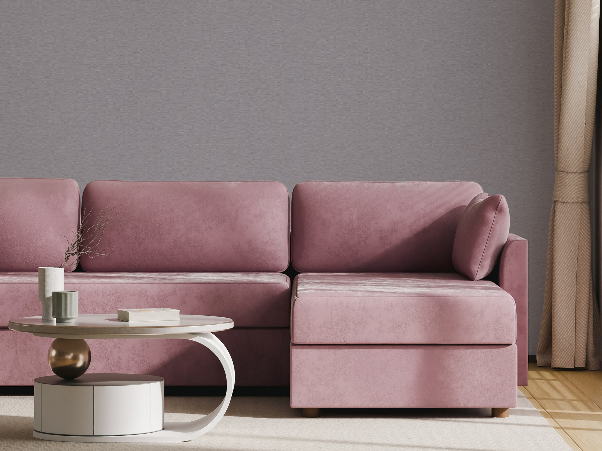 Обои на флиз.ос-ве гор. тис. OSTIMA Факт 585868