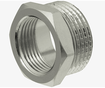 Футорка (переходник) 1"х3/4" н/в MPF, MP-У