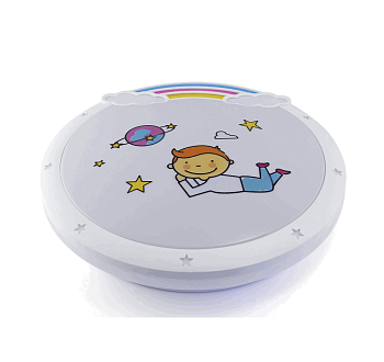 *Светильник Лючия SLC-148-1K Маленький принц св/диод 48/24W