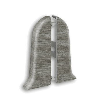 Заглушка лев/прав Дуб пепельный 210