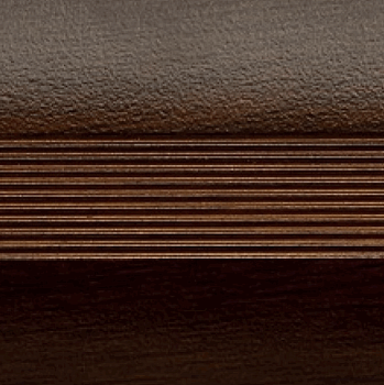 Стык широкий, 60мм, 0,9 венге