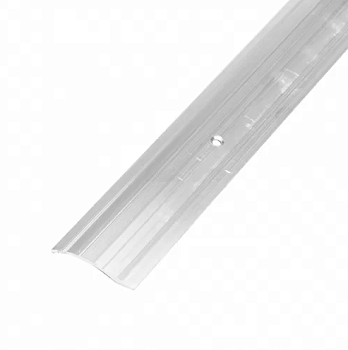 Кант полукруглый 0,9 алюминий