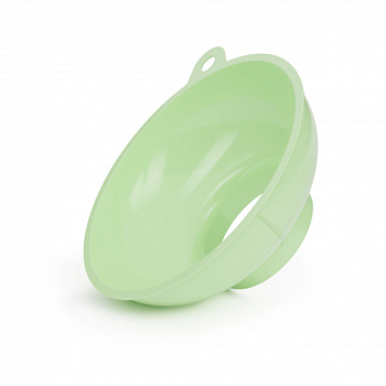 Воронка пл с широкой горловиной д15см, h3,5см (Баш) М7330