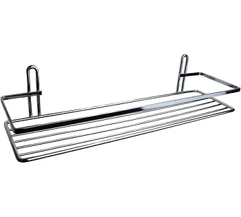 Полка одинарная прямая Е-001М